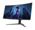 ACER Monitor 34" Predator X34X5 QD-OLED UWQHD zakrivljeni 240Hz USB-C FreeSync Premium Pro